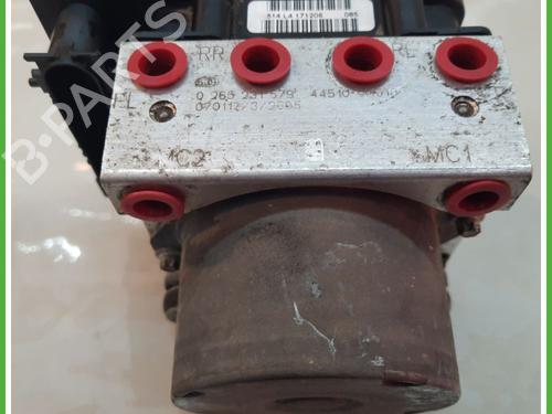 ABS pump CITROËN C1 (PM_, PN_) 1.0 | BP12235862M43 