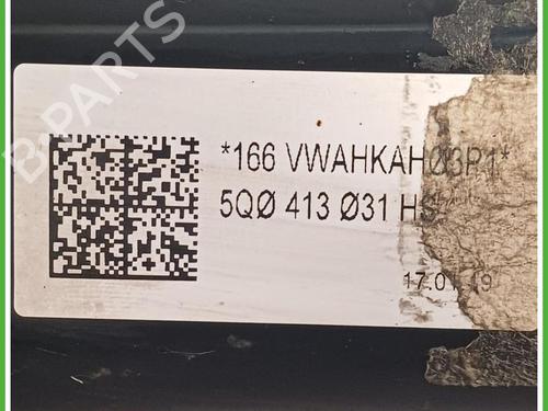 Left front shock absorber VW T-ROC (A11, D11) 1.6 TDI | BP40142474M16 - Image 4