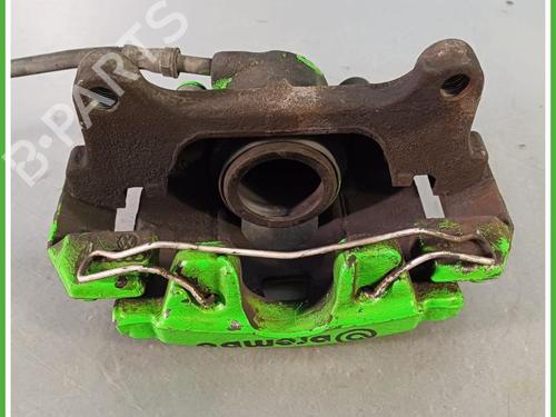 Right front brake caliper AUDI A4 B8 (8K2) 2.0 TDI | BP40147033M104 - Image 5