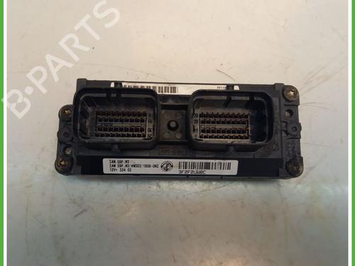 Motorstyringsenhet FIAT PUNTO (188_) 1.2 60 (188.030, .050, .130, .150, .230, .250) (60 hp) 29935277