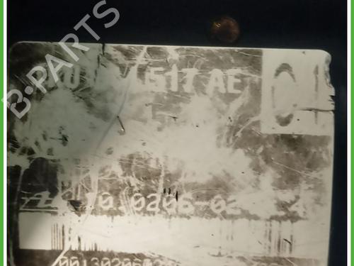 ABS Bremseaggregat AUDI A3 Sportback (8PA) 2.0 TDI 16V | BP29966775M43