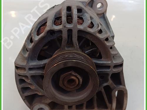 Alternator FIAT SEICENTO / 600 (187_) 1.1 (187AXB, 187AXB1A, 187AXC1A02) | BP16102605M7 