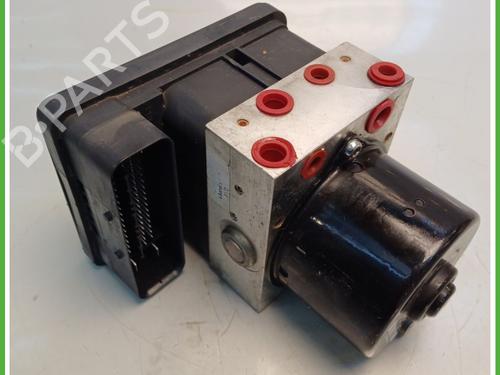 Used ABS pump FORD FIESTA V (JH_, JD_) 1.4 TDCi (68 hp) 25986237