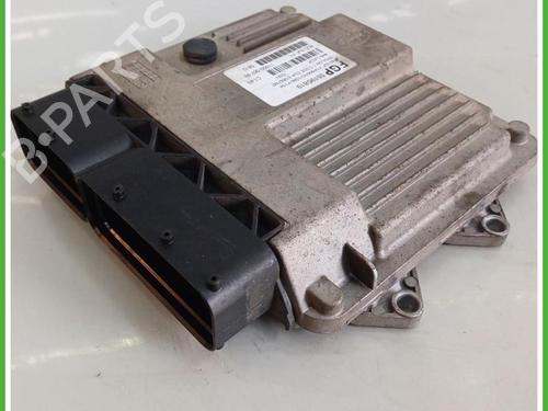 Engine control unit (ECU) LANCIA YPSILON (843_) 1.3 JTD (843.AXD11, 843.AXD1A) | BP40141598M57 - Image 4