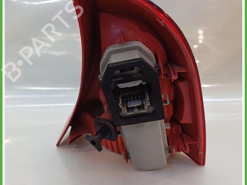 Left taillight RENAULT CLIO II (BB_, CB_) 1.5 dCi (B/CB08) | BP16957409C34 