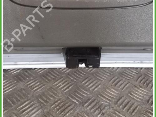 Tailgate CHEVROLET REZZO MPV (U100) 1.6 | BP17101454C6 