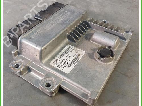Engine control unit (ECU) CITROËN JUMPER II Van 2.2 HDi 110 | BP40074056M57 - Image 3