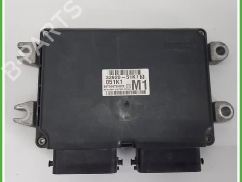 Used Engine control unit (ECU) Engine control unit (ECU) FIAT PANDA (169_) 1.2 (169.AXB11, 169.AXB1A) (60 hp) 40131914 40131914