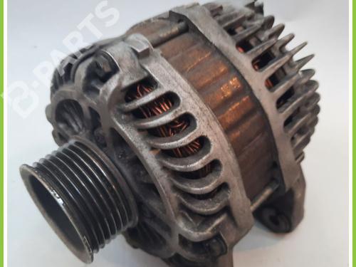 Used Alternator NISSAN QASHQAI / QASHQAI +2 I (J10, NJ10, JJ10E) 1.6 (114 hp) 11370078