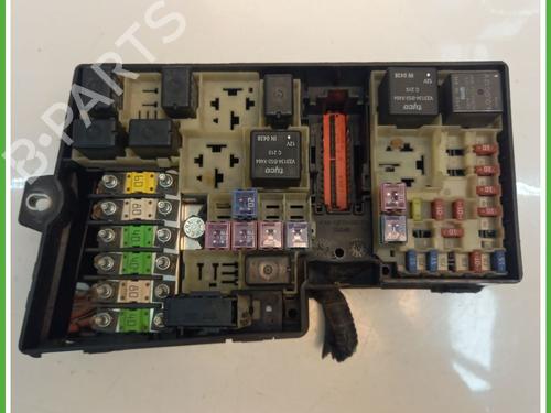 Used Fuse box MAZDA 3 (BK) 1.6 DI Turbo (109 hp) 29582013