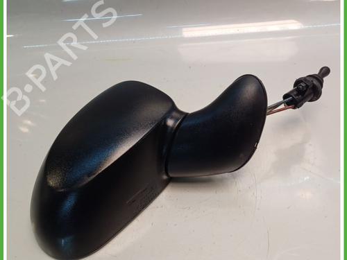 Right mirror CHEVROLET MATIZ (M200, M250) 0.8 | BP23144274C27 