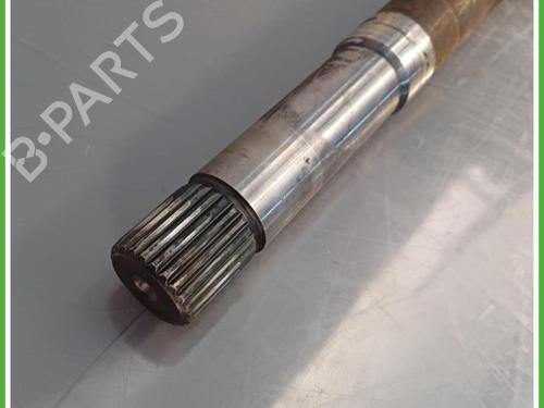 Right front driveshaft PEUGEOT 2008 I (CU_) 1.6 BlueHDi 75 | BP40147015M39 - Image 3
