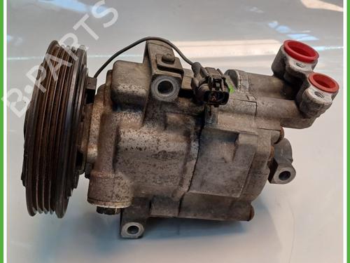 AC compressor NISSAN MICRA III (K12) 1.2 16V | BP27654412M34 
