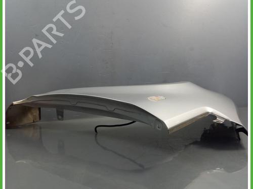 Left front fenders FORD C-MAX (DM2) 1.6 TDCi | BP13532767C41 