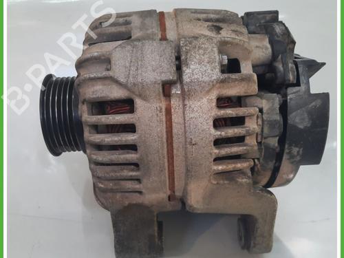 Alternator OPEL CORSA D (S07) 1.2 (L08, L68) | BP13652707M7 