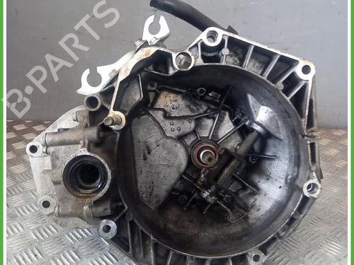 Used Gearbox Gearbox FORD KA (RU8) 1.2 (69 hp) 40072707 40072707