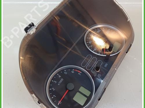 Instrument cluster FORD FIESTA V (JH_, JD_) 1.25 16V | BP17178409C47 
