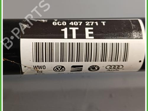 Left front driveshaft VW POLO V (6R1, 6C1) 1.0 TSI | BP18825829M38