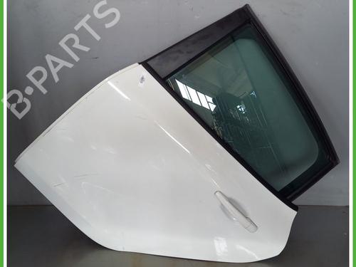 Used Left rear door PEUGEOT 208 I (CA_, CC_) 1.2 VTI 82 (82 hp) 27409445