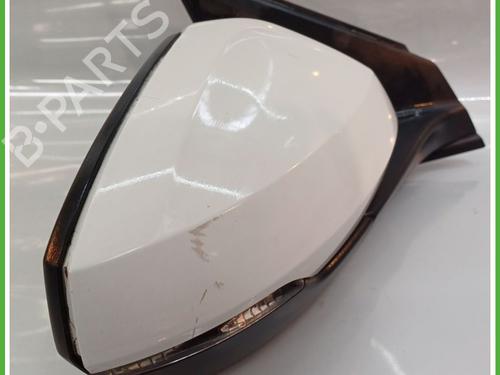 Right mirror VW POLO VI (AW1, BZ1, AE1) 1.0 TGI | BP18115624C27 