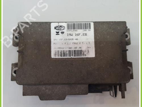Used Engine control unit (ECU) FIAT PUNTO (176_) 55 1.1 (54 hp) 13319354