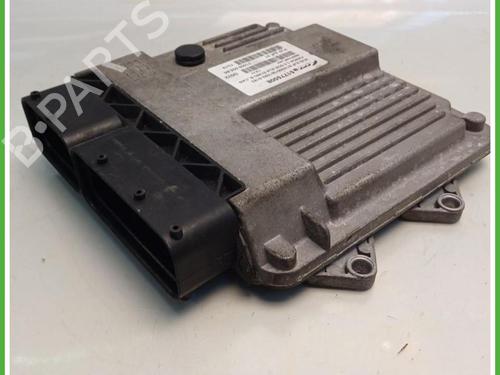Engine control unit (ECU) FIAT PANDA (169_) 1.3 D Multijet (169.AXC1A) | BP40142618M57 - Image 4