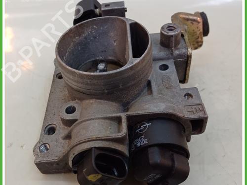 Throttle body FIAT PANDA (169_) 1.2 (169.AXB11, 169.AXB1A) | BP16210728M82 