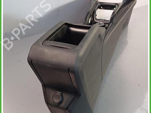 Middle console PEUGEOT 2008 I (CU_) 1.5 BlueHDI 100 | BP40141659I22  - Image 5