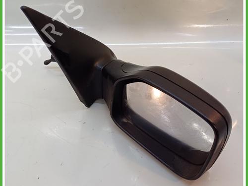 Used Left mirror PEUGEOT 106 II (1A_, 1C_) 1.0 i (50 hp) 17041695