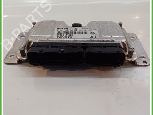 Engine control unit (ECU) CITROËN C1 (PM_, PN_) 1.0 | BP16999793M57