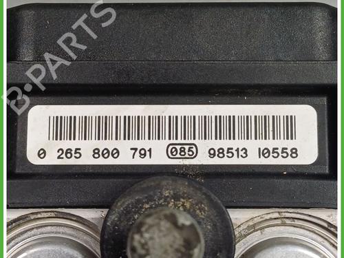 ABS pump FORD KA (RU8) 1.2 | BP15554051M43 