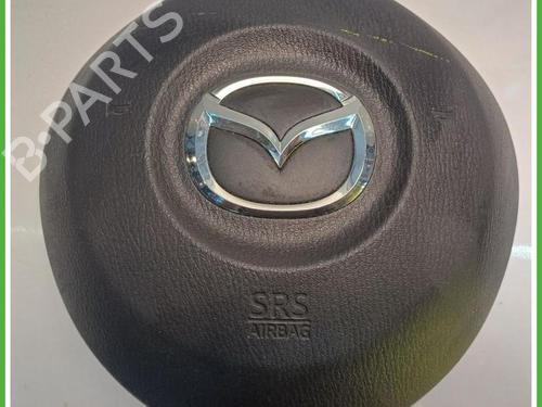 driver-airbag-mazda-6-saloon-gj-gl-2012-40146987 main image