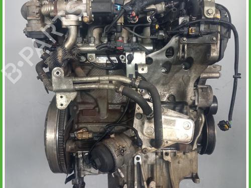 Engine OPEL ZAFIRA / ZAFIRA FAMILY B (A05) 1.9 CDTI (M75) | BP29745772M1 