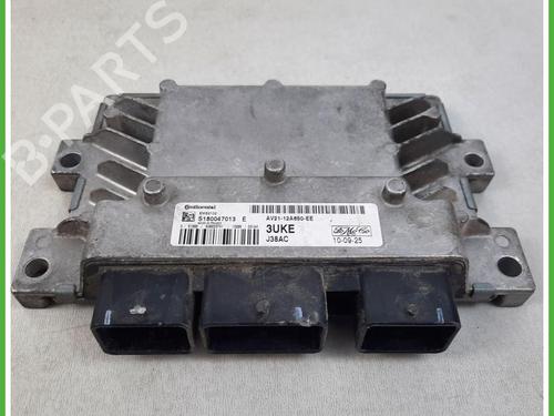 Engine control unit (ECU) FORD FIESTA VI (CB1, CCN) 1.4 | BP40131303M57 - Image 3