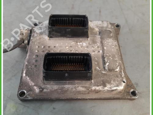 Engine control unit (ECU) OPEL ASTRA H (A04) 1.6 (L48) | BP40074863M57 - Image 2