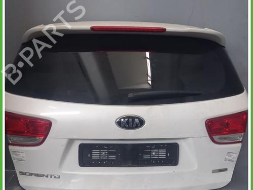 Used Tailgate KIA SORENTO III (UM) 2.2 CRDi (200 hp) 24468474