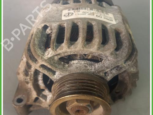 Alternator LANCIA YPSILON (843_) 1.2 (843.AXA1A) | BP30096781M7