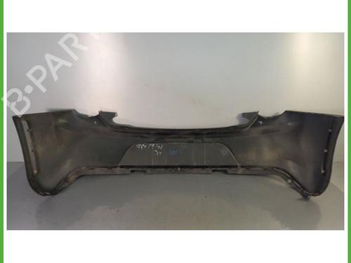 Rear bumper ALFA ROMEO MITO (955_) 1.4 Bifuel (955AXG1A) | BP27409854C8 