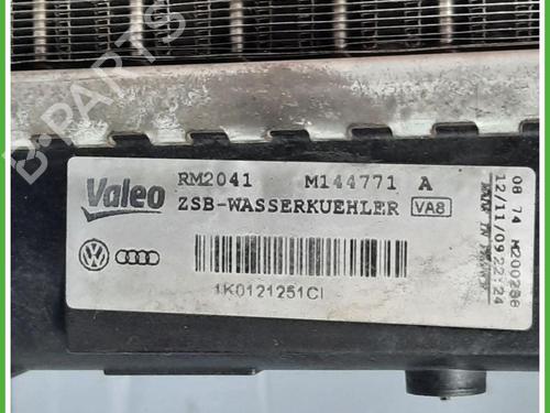 Water radiator VW GOLF VI (5K1) 1.2 TSI | BP40133963M31 - Image 3