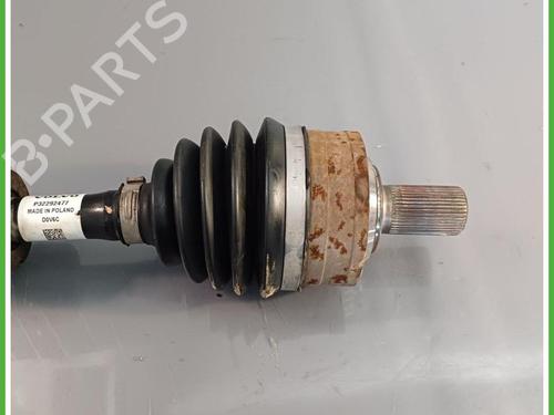 Left front driveshaft VOLVO XC60 II (246) B4 Mild-Hybrid | BP40140843M38 - Image 5