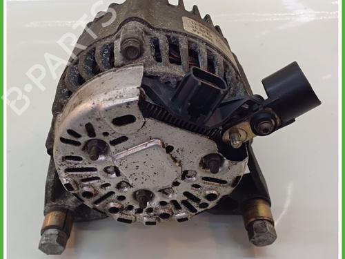 Alternator FORD FIESTA V (JH_, JD_) 1.4 TDCi | BP17316709M7 