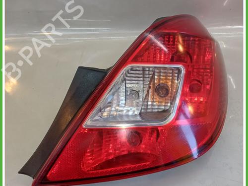 Højre baglygte OPEL CORSA D (S07) 1.2 LPG (L08, L68) (80 hp) 15501105