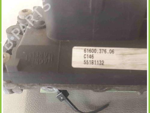 Engine control unit (ECU) FIAT PUNTO (188_) 1.2 60 (188.030, .050, .130, .150, .230, .250) | BP13319394M57 
