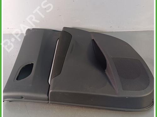 Rear right panel PEUGEOT 3008 I MPV (0U_) 1.6 HDi | BP27711469C61 