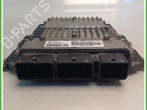 Engine control unit (ECU) FIAT SCUDO Van (270_, 272_) 2.0 D Multijet | BP25437134M57 