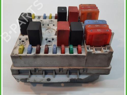 Zekeringkast ALFA ROMEO 147 (937_) 1.9 JTDM 8V (937.AXD1A, 937.AXU1A, 937.BXU1A) | BP13038134E1 