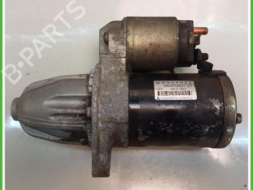 Starter SMART FORFOUR (454) 1.1 (454.030) | BP40142977M8 - Image 5