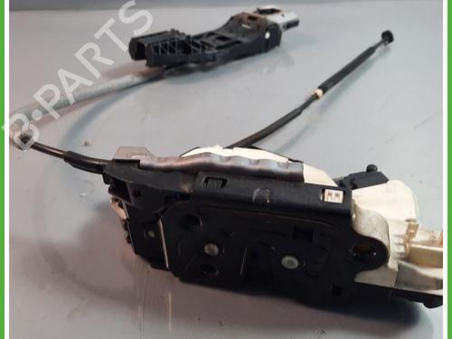 Front left lock VW GOLF VI (5K1) 1.2 TSI | BP12598023C98 