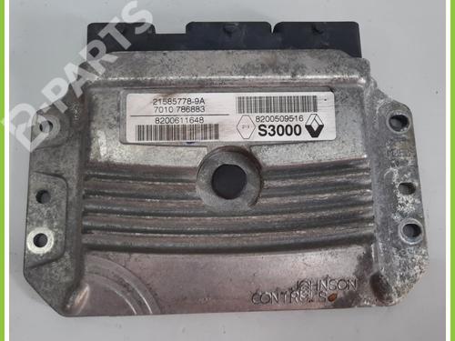 Used Engine control unit (ECU) RENAULT SCÉNIC II (JM0/1_) 1.6 16V (JM1R) (112 hp) 11369619