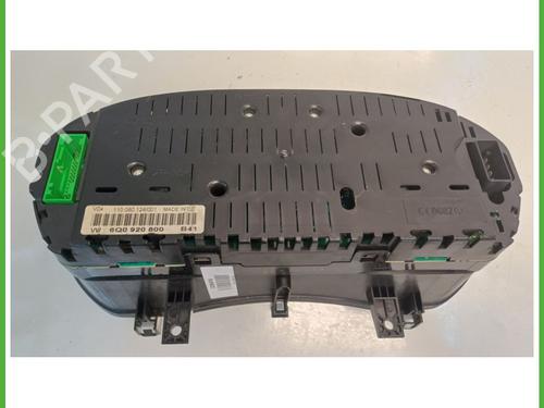 Instrument cluster VW POLO (9N_, 9A_) 1.4 16V | BP25463737C47 